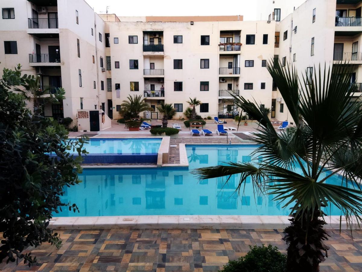 In The Heart Of Bugibba Apartment St. Paul's Bay Ngoại thất bức ảnh