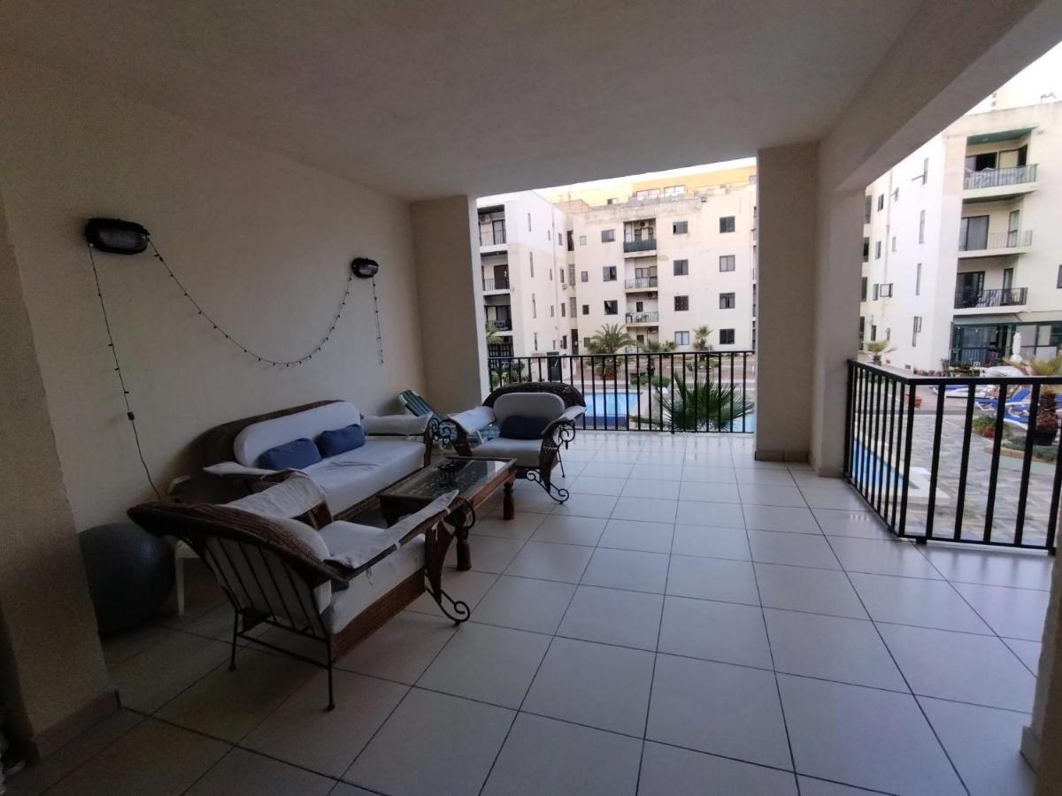 In The Heart Of Bugibba Apartment St. Paul's Bay Ngoại thất bức ảnh